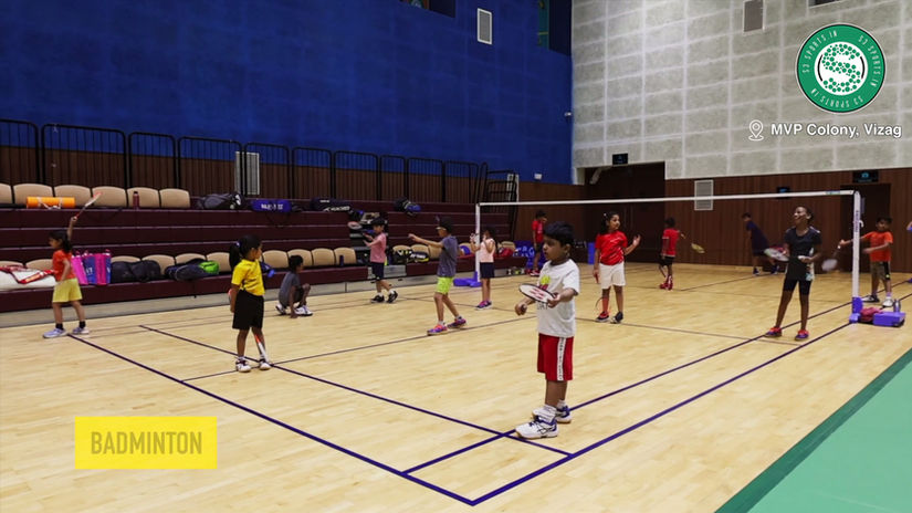 S3 Sports Arena | Advertisement